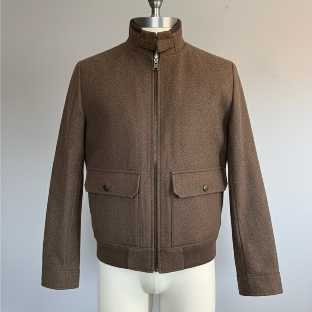 Kenneth Cole Brown Outerwear